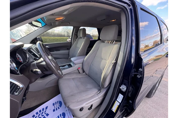 $11999 : 2012 Durango Crew AWD image 9