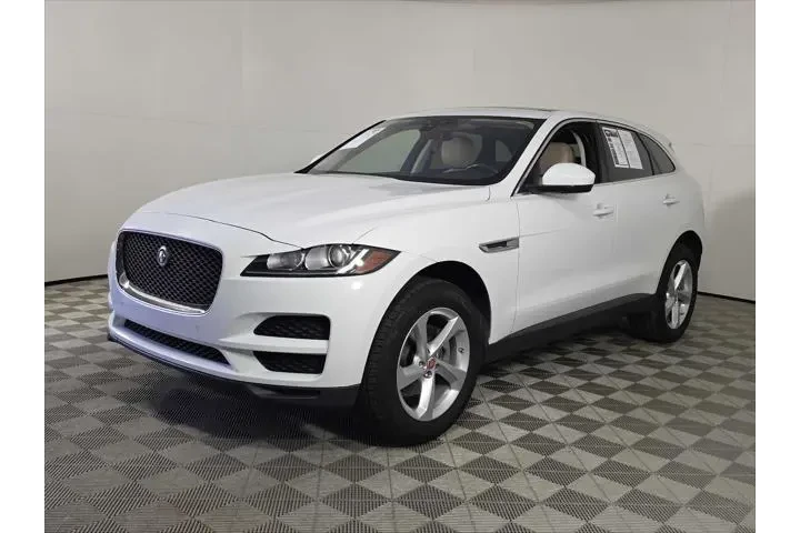 $19989 : Jaguar F-PACE 2020 AWD 25t P image 3
