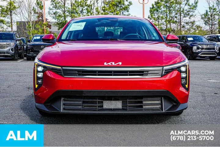 $19420 : Kia K4 2025 LXS 4dr Sedan image 8