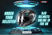 Order your selected HJC Helmet en London