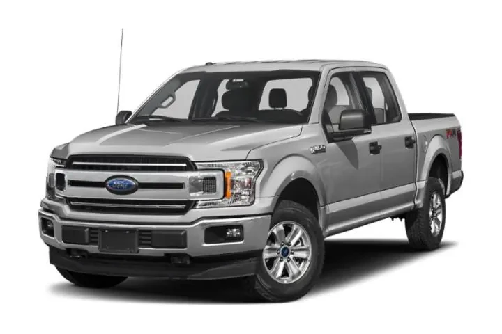 $23991 : Ford F-150 2019 4x4 XLT 4dr image 1
