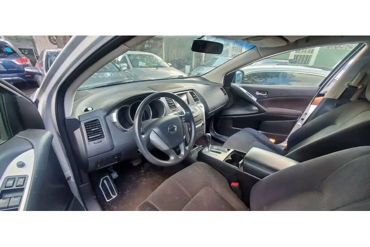$6500 : 2012 NISSAN MURANO2012 NISSAN image 5
