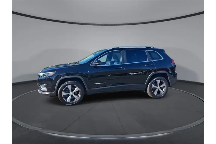 $17235 : Jeep Cherokee 2019 4x4 Limit image 4