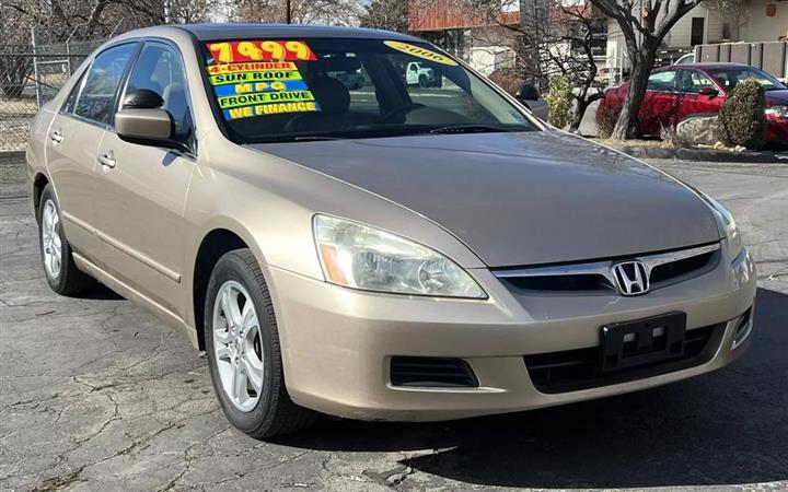 $6999 : 2006 HONDA ACCORD image 2