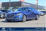 Genesis G80 2017 5.0 Ultimat