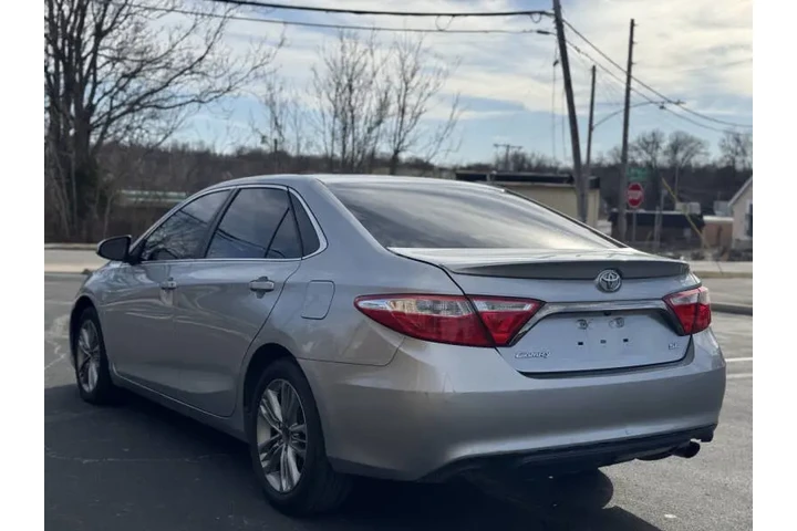 $7999 : 2016 Camry SE image 6