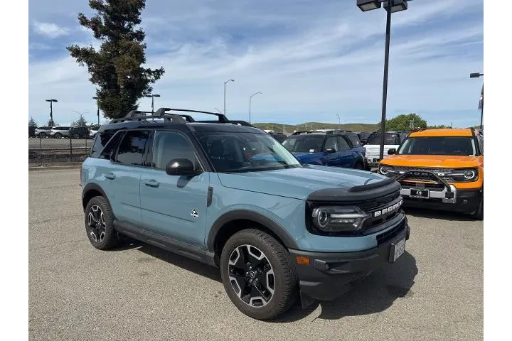 $21950 : Ford Bronco Sport 2022 AWD O image 1