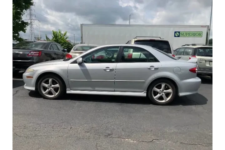 $1200 : 2006 MAZDA3 image 4