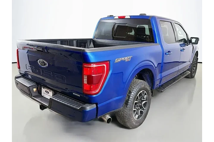 $36499 : Ford F-150 2023 4x4 XLT 4dr image 9