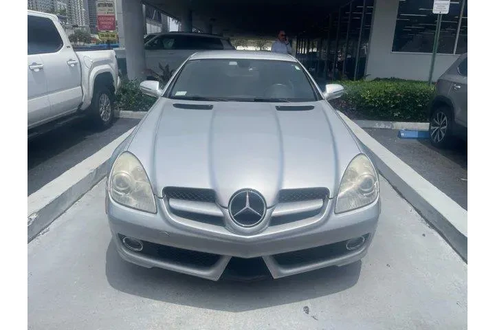 $8000 : Mercedes-Benz SLK 2009 SLK 3 image 2