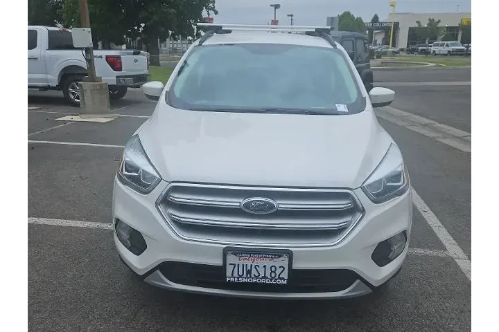 $11000 : Ford Escape 2017 AWD SE 4dr image 4