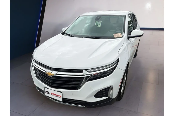 $21657 : Chevrolet Equinox 2024 LT 4d image 1