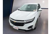 Chevrolet Equinox 2024 LT 4d