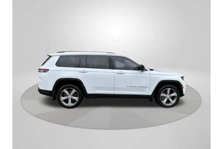 $25800 : Jeep Grand Cherokee L 2022 4 image 3