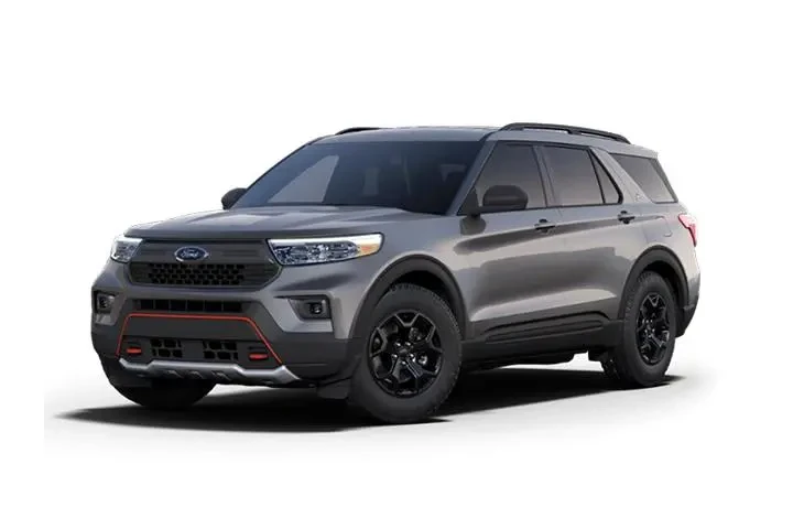 $37794 : Ford Explorer 2023 AWD Timbe image 3