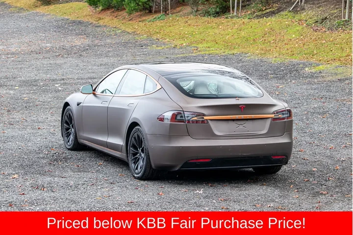 $18095 : Tesla Model S 2018 AWD 75D 4 image 6