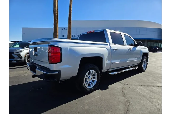 $31846 : Chevrolet Silverado 1500 201 image 6