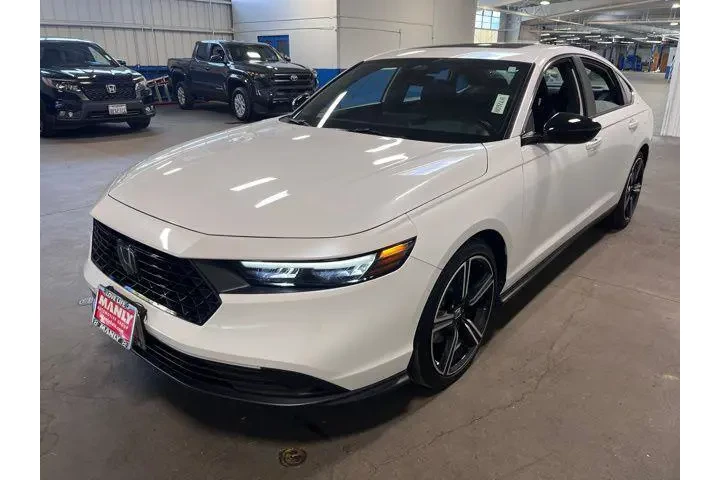 $31482 : Honda Accord Hybrid 2025 Spo image 7