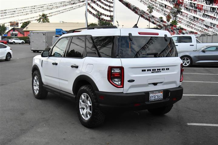 $22666 : Bronco Sport Base image 6