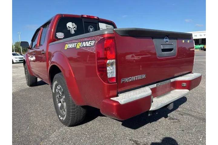 $10999 : Nissan Frontier 2015 4x2 S 4 image 6