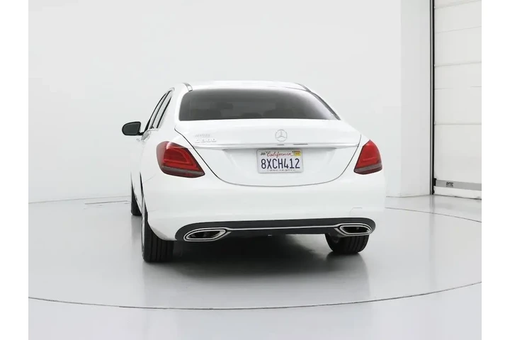 $23998 : Mercedes-Benz C-Class 2021 C image 6