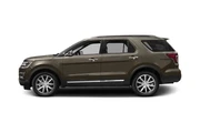 $17900 : Ford Explorer 2017 AWD Limit thumbnail