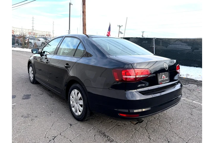 $8488 : 2016 Jetta Sedan 4dr Auto 1.4 image 5