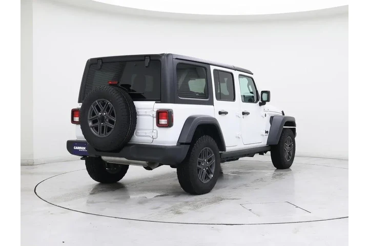 $33998 : Jeep Wrangler 2024 4x4 Sport image 8