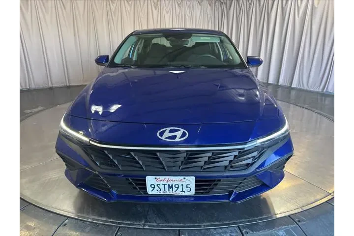 $19999 : Hyundai ELANTRA 2025 SE 4dr image 2