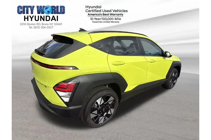 $24475 : Hyundai KONA 2024 AWD SEL 4d image 6