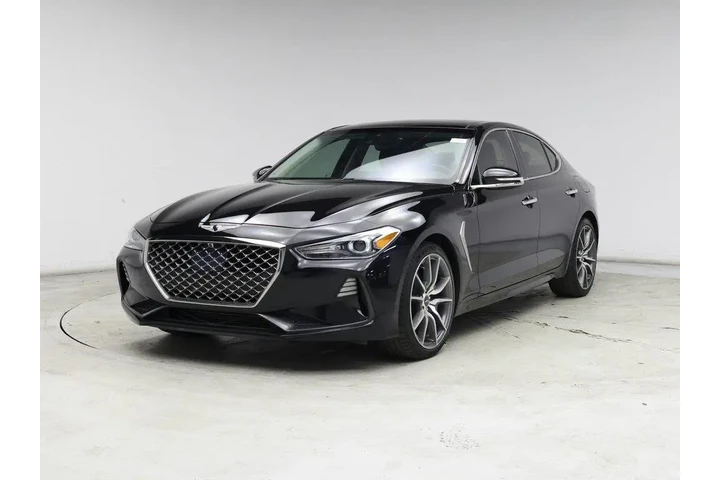 $25998 : Genesis G70 2020 AWD 2.0T 4d image 4