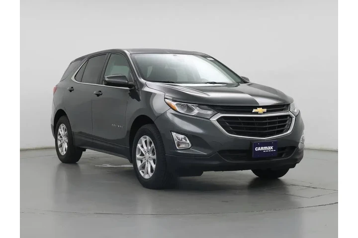 $19998 : Chevrolet Equinox 2021 4x4 L image 1