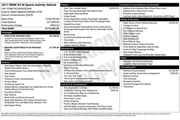 $33772 : BMW X5 M 2017 AWD 4dr SUV thumbnail