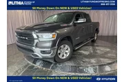 Ram 1500 2022 4x2 Laramie 4d en Fresno