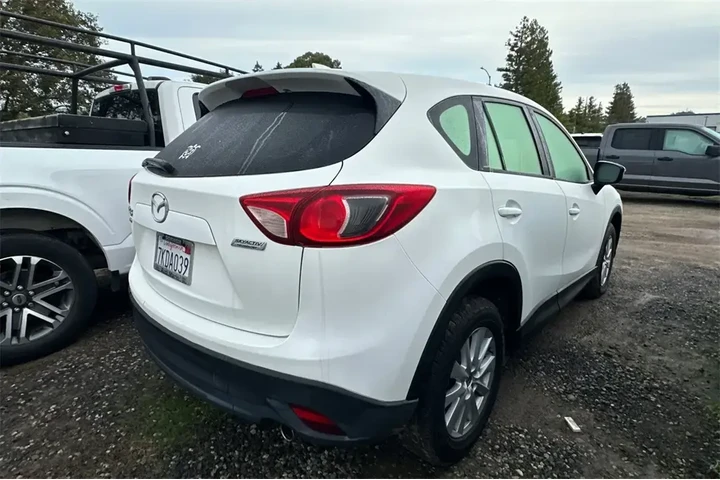 $12921 : Mazda CX-5 2015 AWD Sport 4d image 3