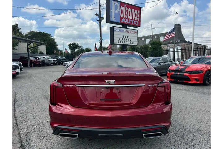 2020 CT5 Premium Luxury image 5