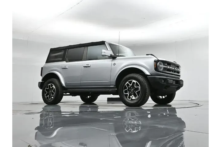 $40000 : Ford Bronco 2021 4x4 Base 4d image 4