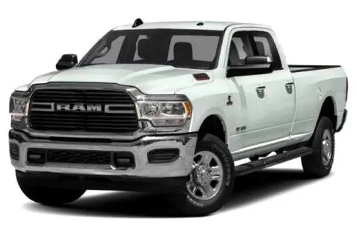 $39977 : Ram 2500 2021 4x4 Big Horn 4 image 1