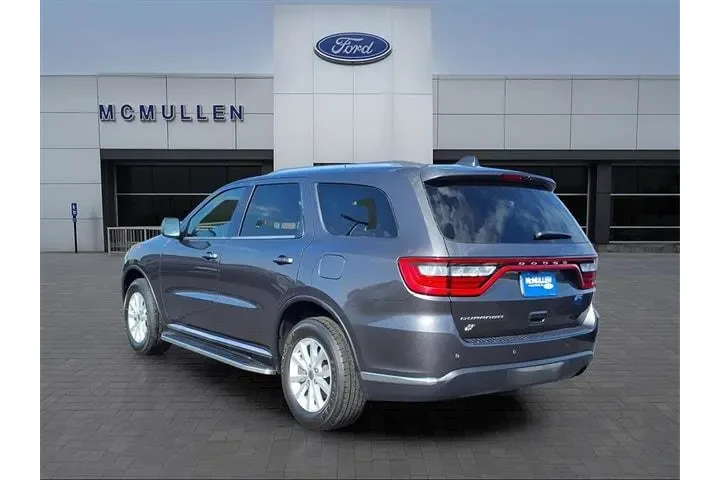 $26650 : Dodge Durango 2019 AWD SXT 4 image 3