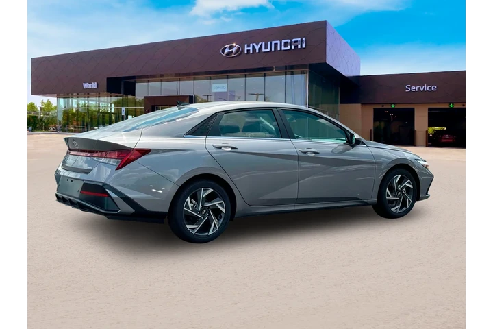 $17020 : Hyundai ELANTRA 2025 Limited image 8
