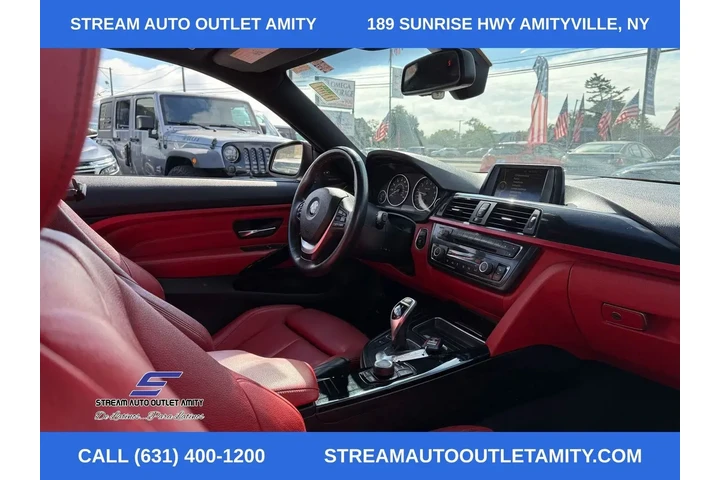 $12887 : BMW 4 Series 2014 AWD 435i x image 10