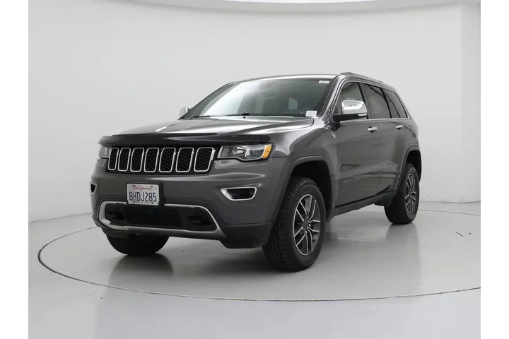 $17998 : Jeep Grand Cherokee 2019 4x4 image 4