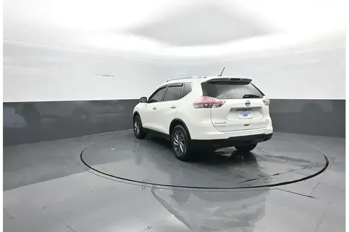 $11422 : Nissan Rogue 2016 S 4dr Cros image 5