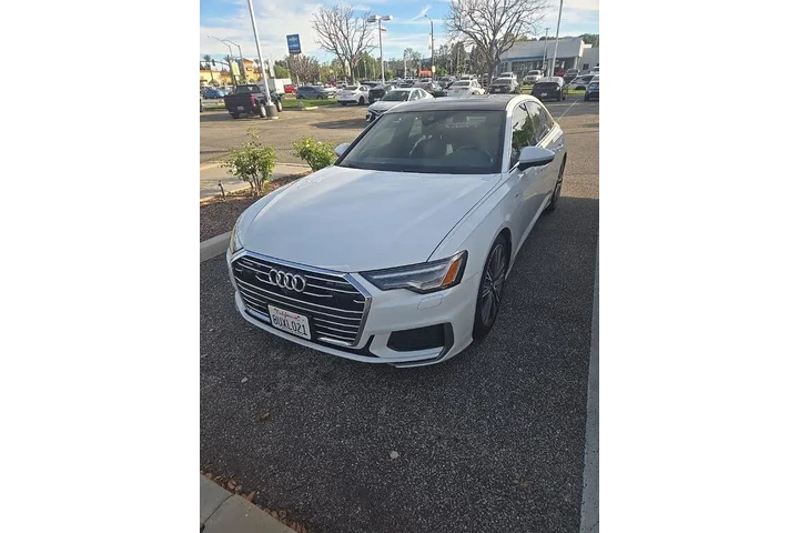 $24075 : Audi A6 2019 AWD quattro Pre image 1