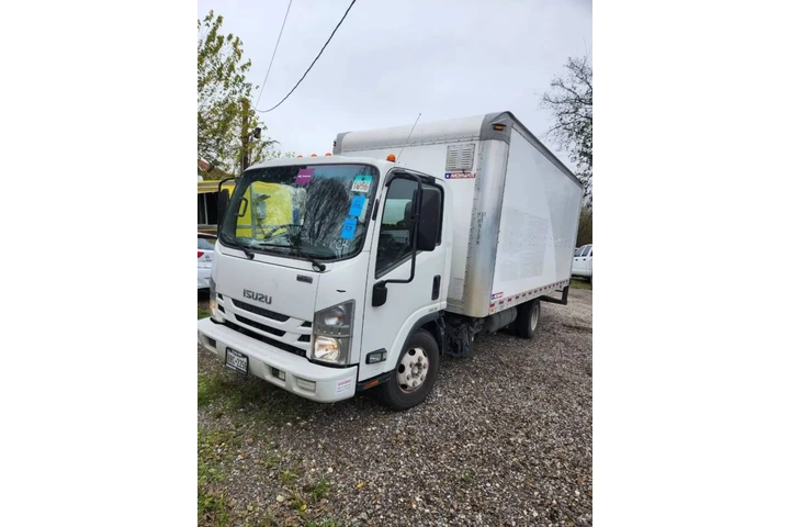 $14900 : 2016 ISUZU MED DUTY NPR2016 I image 2
