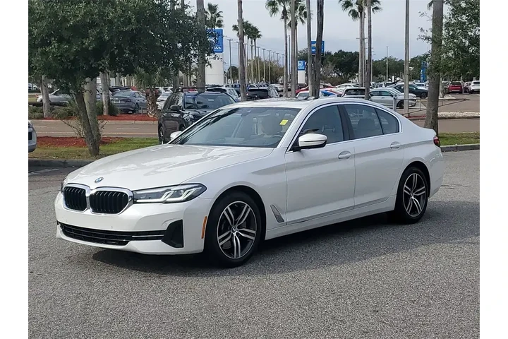 $39931 : BMW 5 Series 2023 530i 4dr S image 9