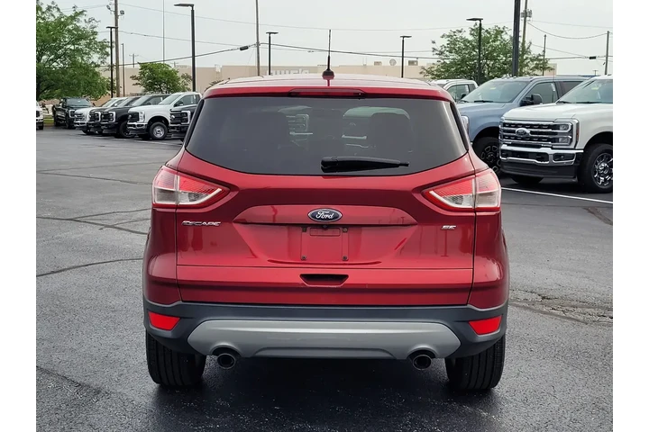 $6998 : Ford Escape 2015 SE 4dr SUV image 5