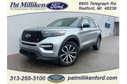 Ford Explorer 2020 AWD ST 4d