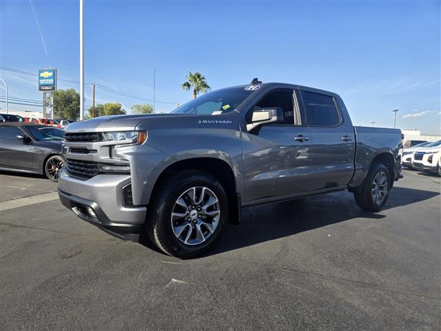 $38769 : Pre-Owned 2021 Silverado 1500 image 2