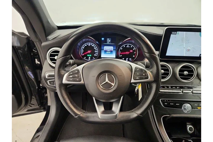 $23998 : Mercedes-Benz C-Class 2017 C image 10